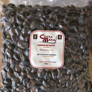 Bolsa de Semilla de Cacao Fino Costa Maya