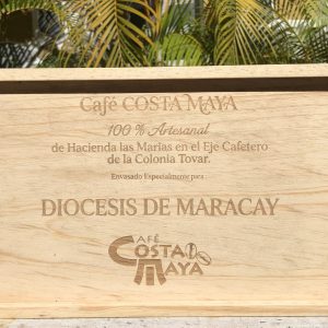 Cajas de Cafe Especialmente Personalizadas