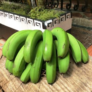 Cesta de Platano- Costa Maya