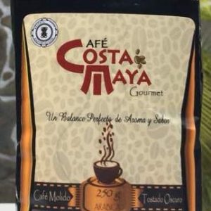 Bulto Cafe Costa Maya-Tostado Oscuro