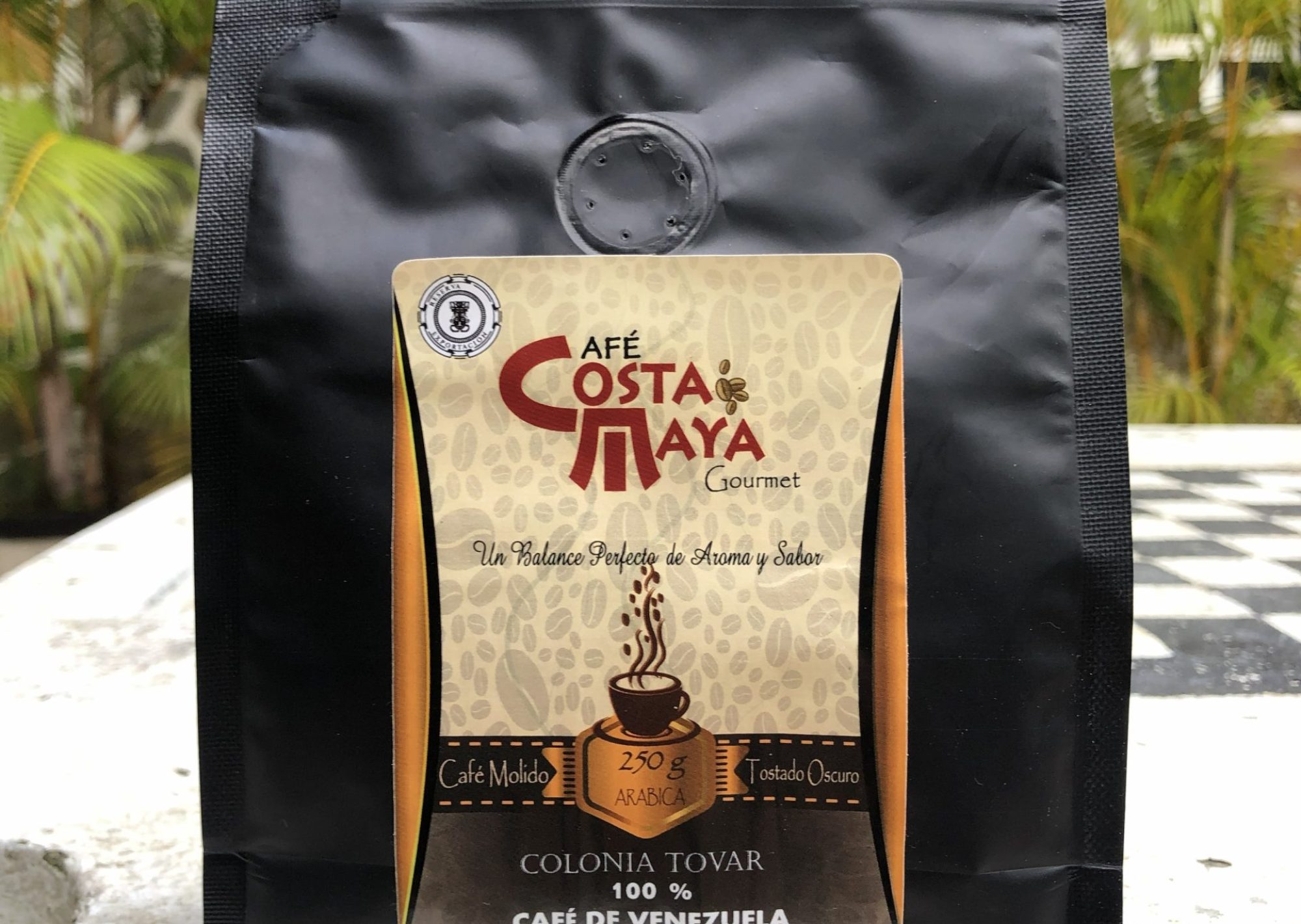 CAFE HONEY TOSTADO OSCURO